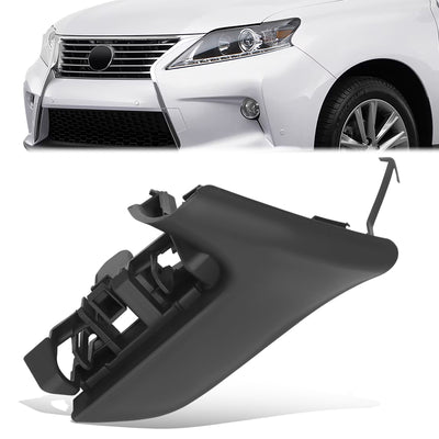 Front Right Bumper Tow Hook Cover <br> 13-15 Lexus RX350, 2015 RX450H