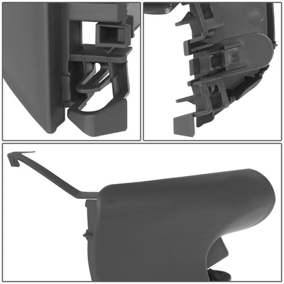 Front Left Bumper Tow Hook Cover <br> 13-15 Lexus RX350, 2015 RX450H