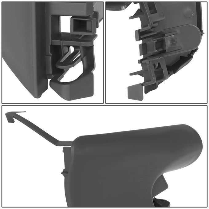 Front Left Bumper Tow Hook Cover <br> 13-15 Lexus RX350, 2015 RX450H