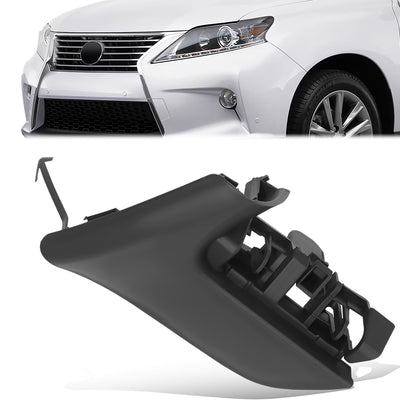 Front Left Bumper Tow Hook Cover <br> 13-15 Lexus RX350, 2015 RX450H