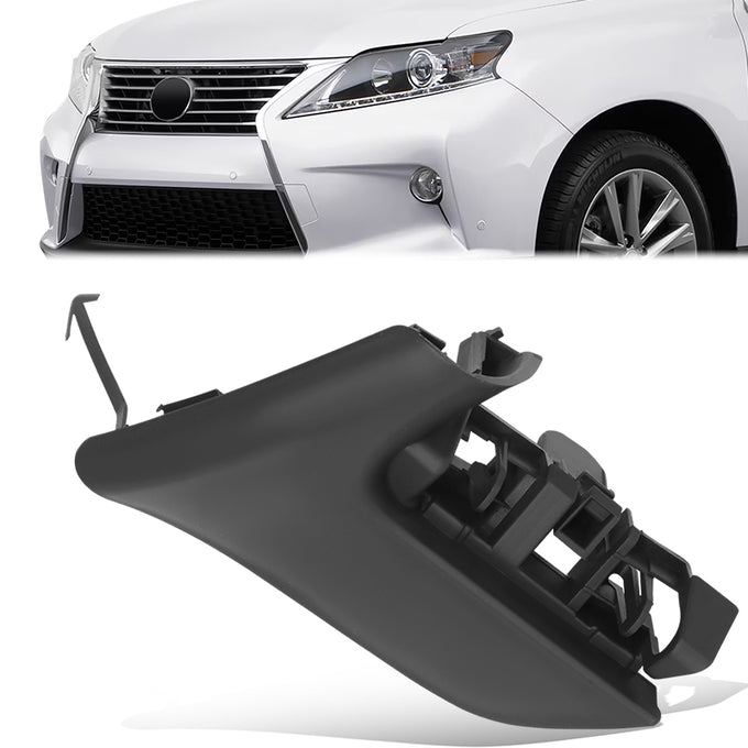 Front Left Bumper Tow Hook Cover <br> 13-15 Lexus RX350, 2015 RX450H