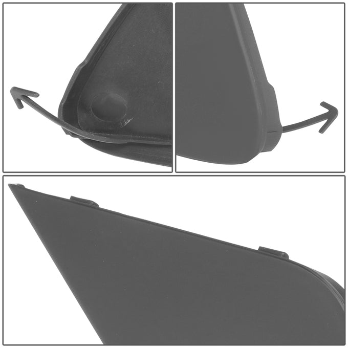 Front Right Bumper Tow Hook Cover <br> 19-21 Lexus ES350