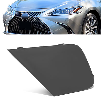 Front Right Bumper Tow Hook Cover <br> 19-21 Lexus ES350