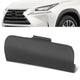 Front Left Bumper Tow Hook Cover <br> 15-17 Lexus NX200T, NX300H