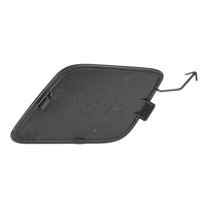 Front Left Bumper Tow Hook Cover <br> 18-20 Acura TLX