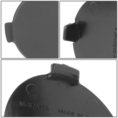 Front Bumper Tow Hook Cover <br> 17-23 Mazda CX-5