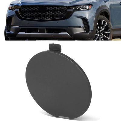 Front Bumper Tow Hook Cover <br> 23-25 Mazda CX-50