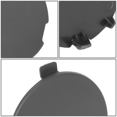 Front Bumper Tow Hook Cover <br> 23-25 Mazda CX-50