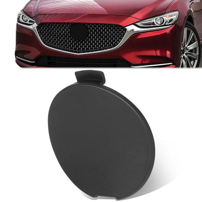 Rear Right Bumper Tow Hook Cover <br> 18-21 Mazda 6