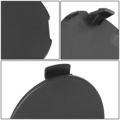 Rear Right Bumper Tow Hook Cover <br> 18-21 Mazda 6