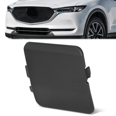 Rear Right Bumper Tow Hook Cover <br> 17-21 Mazda Cx-5