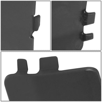 Rear Right Bumper Tow Hook Cover <br> 17-21 Mazda Cx-5