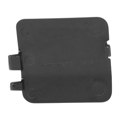 Rear Left Bumper Tow Hook Cover <br> 17-21 Mazda Cx-5