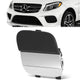 Front Bumper Tow Hook Cover <br> 16-19 Mercedes-Benz GLE350 GLE400 GLE550 GLE550E