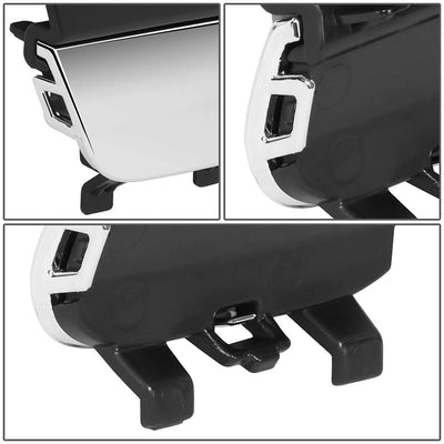 Front Bumper Tow Hook Cover <br> 16-19 Mercedes-Benz GLE350 GLE400 GLE550 GLE550E