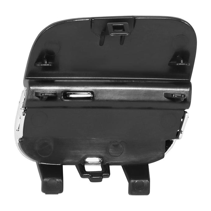Front Bumper Tow Hook Cover <br> 16-19 Mercedes-Benz GLE350 GLE400 GLE550 GLE550E