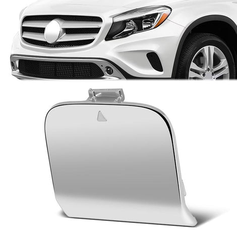 Rear Bumper Tow Hook Cover <br> 15-17 Mercedes-Benz GlA250