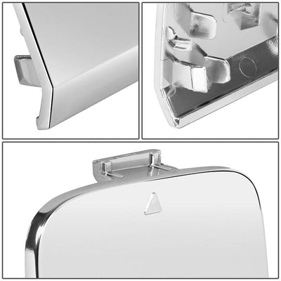 Rear Bumper Tow Hook Cover <br> 15-17 Mercedes-Benz GlA250
