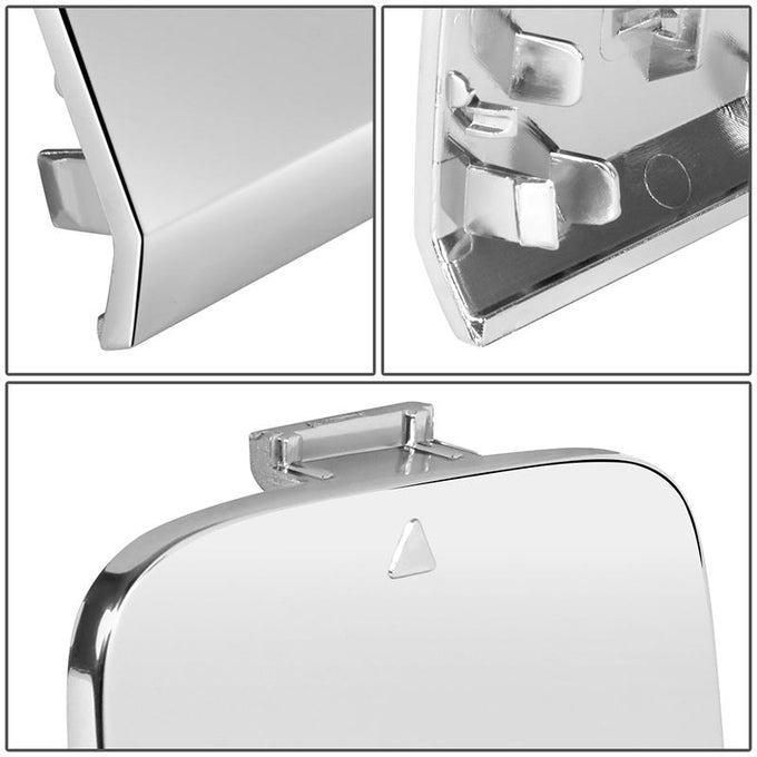 Rear Bumper Tow Hook Cover <br> 15-17 Mercedes-Benz GlA250