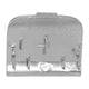 Rear Bumper Tow Hook Cover <br> 15-17 Mercedes-Benz GlA250