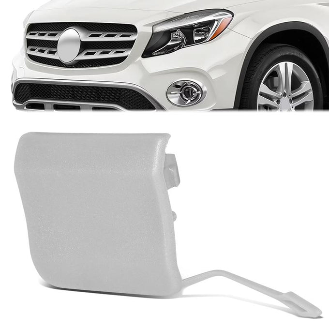 Rear Bumper Tow Hook Cover <br> 18-20 Mercedes-Benz GlA250