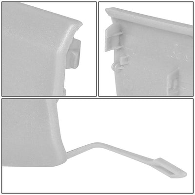 Rear Bumper Tow Hook Cover <br> 18-20 Mercedes-Benz GlA250