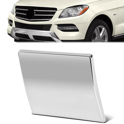Rear Bumper Tow Hook Cover <br> 21-25 Mercedes-Benz Ml350, 2015 Ml250