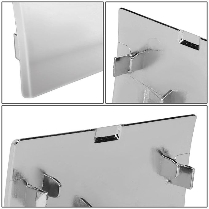 Rear Bumper Tow Hook Cover <br> 21-25 Mercedes-Benz Ml350, 2015 Ml250