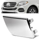 Rear Bumper Tow Hook Cover <br> 13-19 Mercedes-Benz GL350 GL450 GL550 GLE400 GLS450