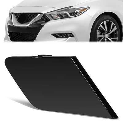 Front Bumper Tow Hook Cover <br> 16-18 Nissan Maxima