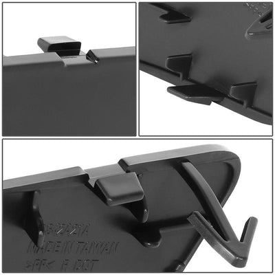 Front Bumper Tow Hook Cover <br> 16-18 Nissan Maxima