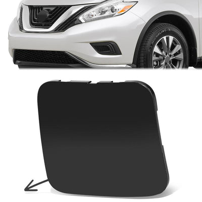 Front Bumper Tow Hook Cover <br> 15-18 Nissan Murano