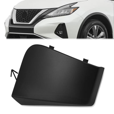 Front Bumper Tow Hook Cover <br> 19-24 Nissan Murano