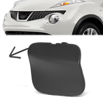Front Bumper Tow Hook Cover <br> 11-14 Nissan Juke