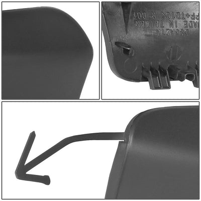 Front Bumper Tow Hook Cover <br> 11-14 Nissan Juke