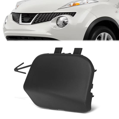 Front Bumper Tow Hook Cover <br> 15-17 Nissan Juke