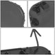 Front Bumper Tow Hook Cover <br> 21-24 Nissan Pathfinder