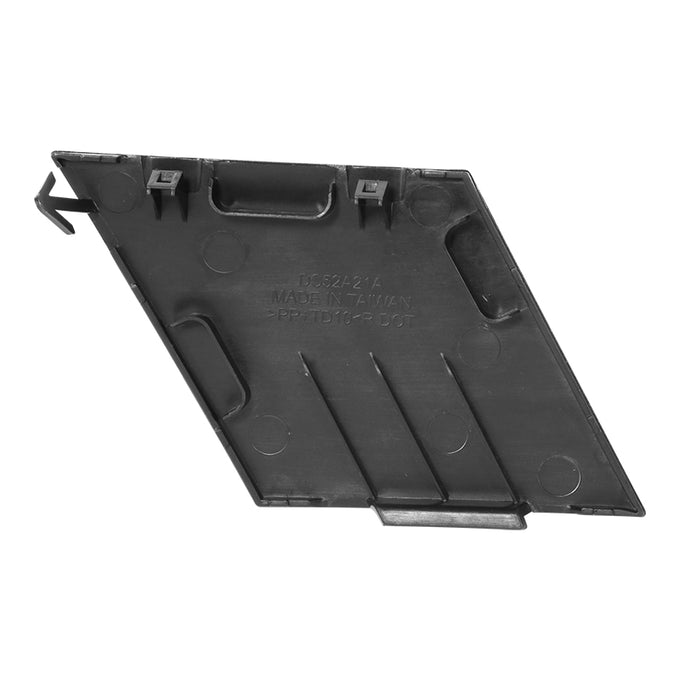 Front Bumper Tow Hook Cover <br> 20-24 Nissan Kicks