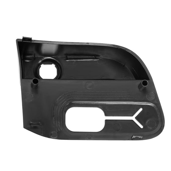 Front Right Bumper Tow Hook Cover <br> 17-19 Nissan Titan