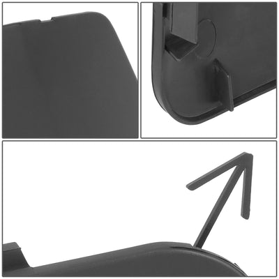 Front Bumper Tow Hook Cover <br> 13-16 Nissan Pathfinder