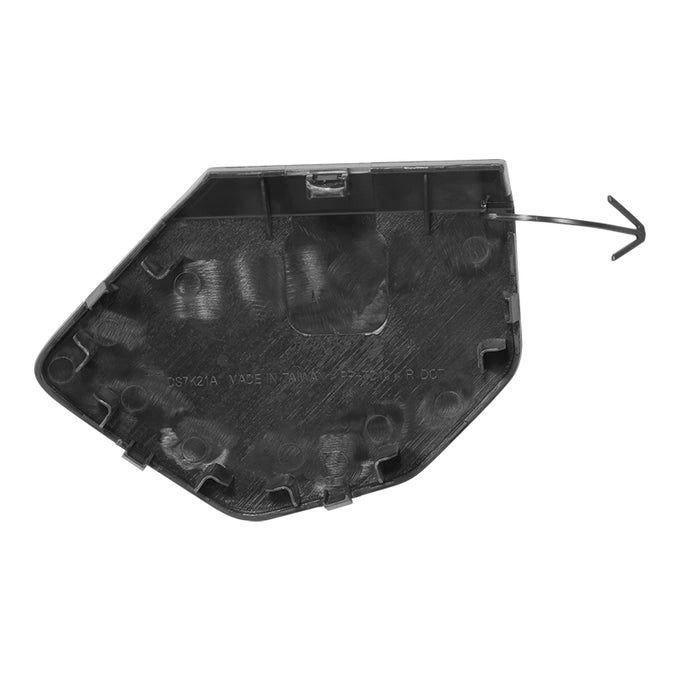 Front Bumper Tow Hook Cover <br> 20-22 Nissan Rogue Sport
