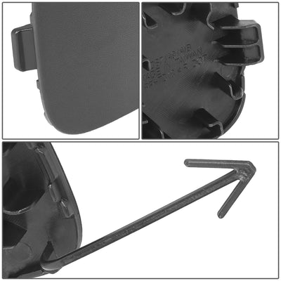 Rear Bumper Tow Hook Cover <br> 21-22 Nissan Rogue S