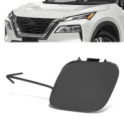 Rear Bumper Tow Hook Cover <br> 21-22 Nissan Rogue S