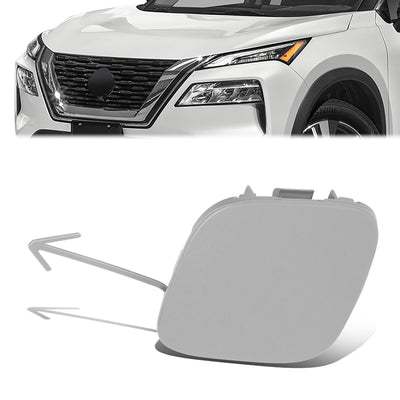 Rear Bumper Tow Hook Cover <br> 21-24 Nissan Rogue Sl Sv