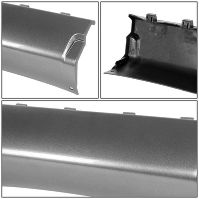 Rear Bumper Tow Hitch Cover <br> 21-24 Nissan Armada