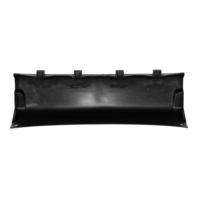 Rear Bumper Tow Hitch Cover <br> 21-24 Nissan Armada