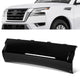Rear Bumper Tow Hitch Cover <br> 21-24 Nissan Armada