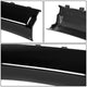 Rear Bumper Tow Hitch Cover <br> 21-24 Nissan Armada
