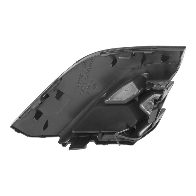 Front Left Bumper Tow Hook Cover <br> 16-18 Toyota Rav4 Se