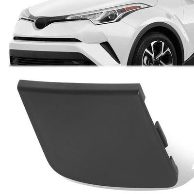 Front Left Bumper Tow Hook Cover <br> 18-19 Toyota C-Hr